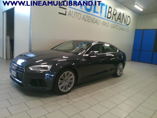 AUDI A5 usata, con ABS
