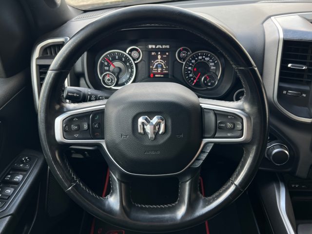 DODGE RAM usata, con ESP