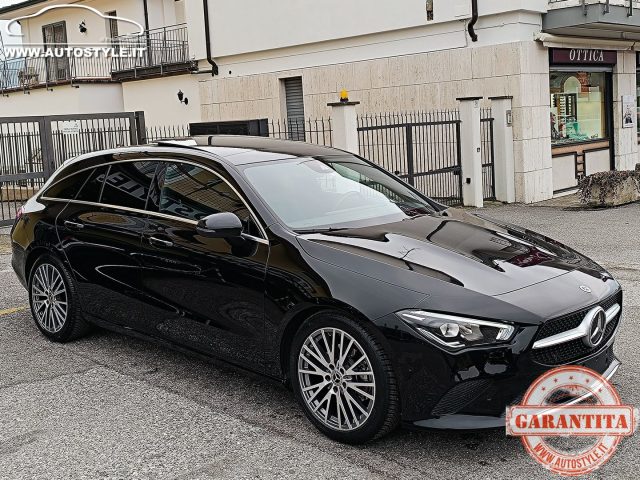 MERCEDES-BENZ CLA 180 usata, con Tettuccio apribile