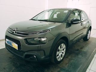 CITROEN C4 Cactus 1.2 puretech Feel s&s 110cv my19