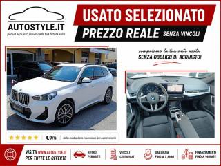 BMW X1 sDrive18i MSport Steptronic/AUTOMATICA M-SPORT U11