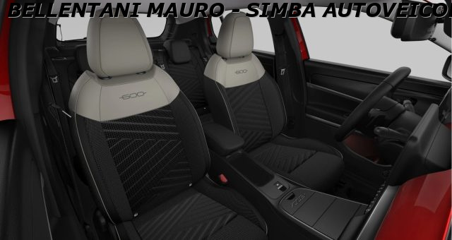 FIAT 600 usata, con Airbag Passeggero