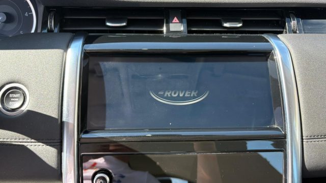 LAND ROVER Discovery Sport usata, con Cruise Control