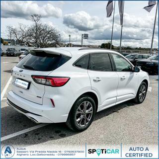 FORD Kuga usata, con Alzacristalli elettrici