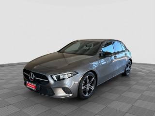 MERCEDES-BENZ A 180 A 180 d AUTOMATIC SPORT