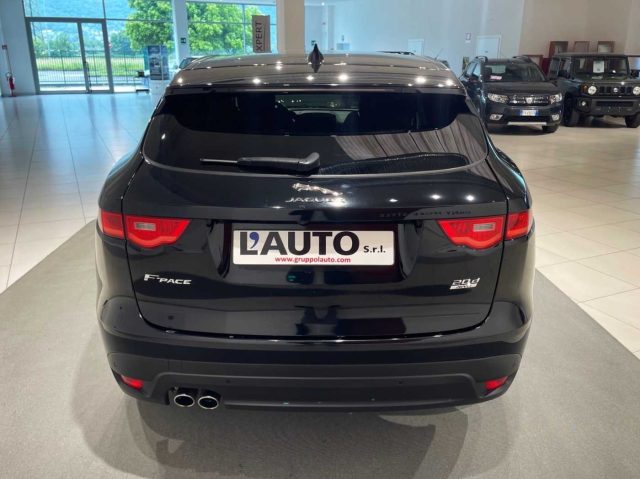 JAGUAR F-Pace usata, con Airbag Passeggero
