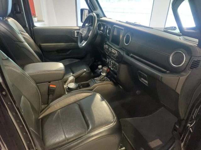 JEEP Wrangler usata, con Climatizzatore