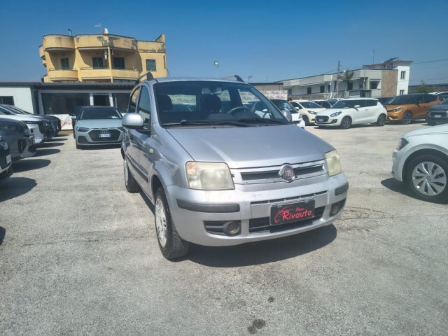 FIAT Panda usata, con Airbag