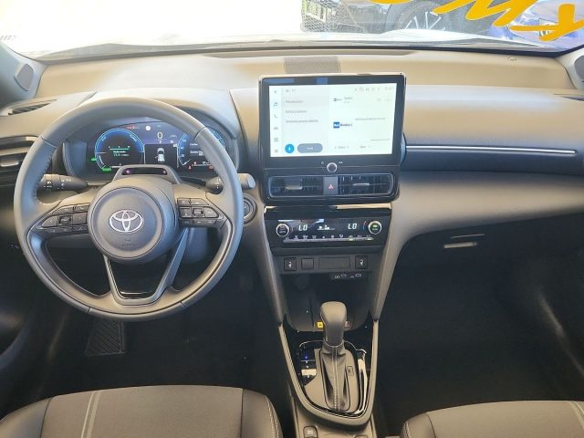 TOYOTA Yaris Cross usata, con Climatizzatore