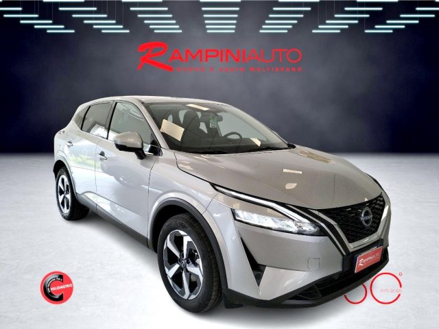NISSAN Qashqai usata 3