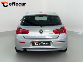 BMW 118 usata, con Alzacristalli elettrici