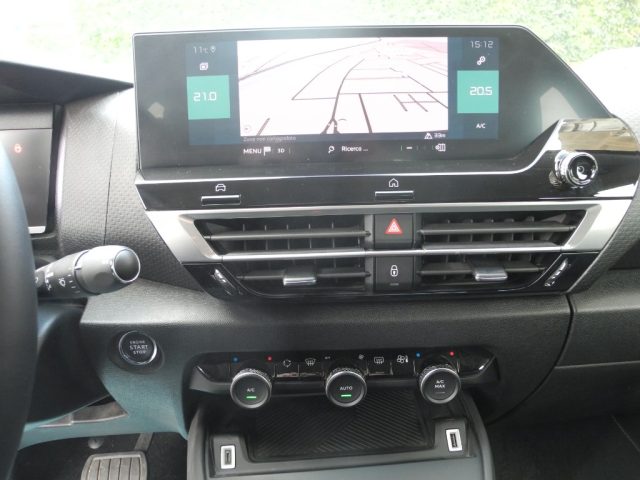 CITROEN E-C4 usata, con Controllo elettronico della corsia