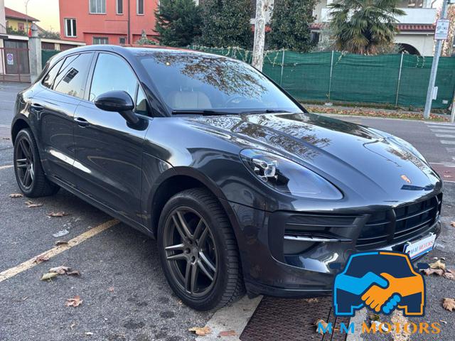 PORSCHE Macan usata, con ABS