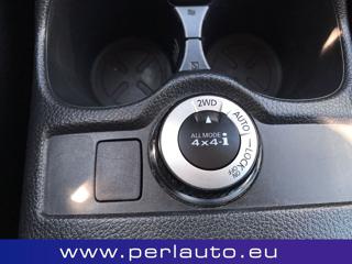 NISSAN X-Trail usata, con ESP