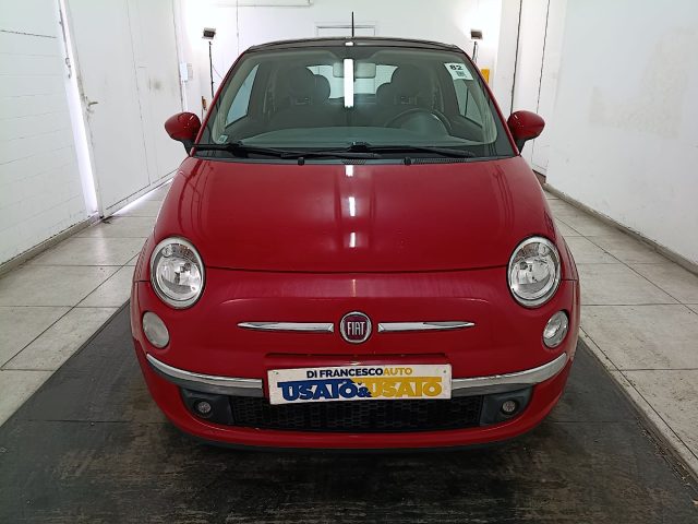 FIAT 500 usata, con Airbag laterali
