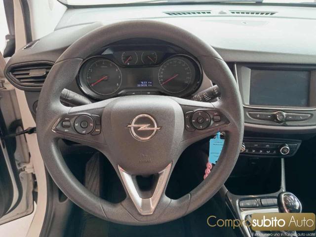 OPEL Crossland X usata, con Airbag testa