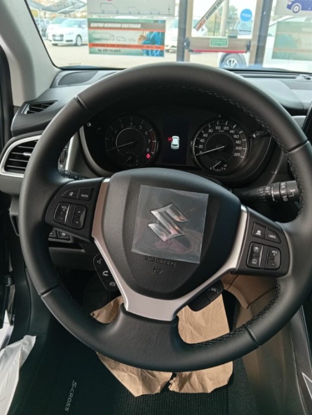 SUZUKI S-Cross usata, con Sistema di navigazione