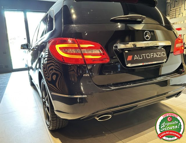 MERCEDES-BENZ B 220 usata, con Cruise Control