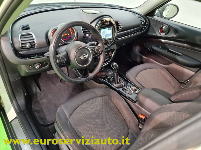MINI Clubman usata 44