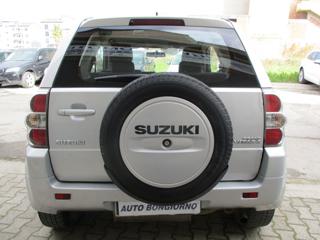SUZUKI Grand Vitara usata, con Boardcomputer