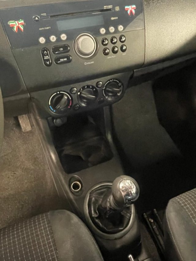 SUZUKI Swift usata, con Airbag
