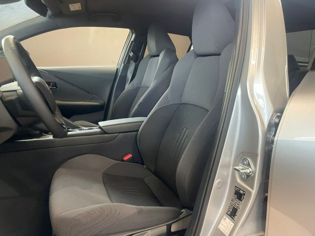 TOYOTA C-HR usata, con Climatizzatore