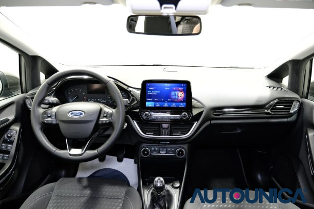 FORD Fiesta usata, con Chiusura centralizzata