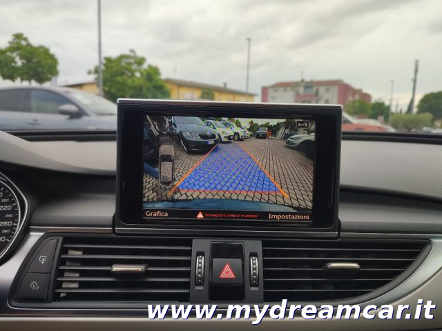 AUDI A6 allroad usata, con ESP