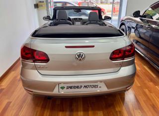 VOLKSWAGEN Golf Cabriolet usata, con Controllo trazione
