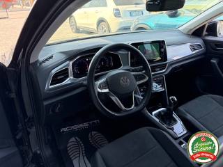 VOLKSWAGEN T-Roc usata, con Cronologia tagliandi