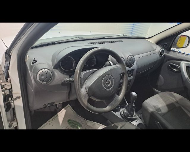 DACIA Duster usata, con Filtro antiparticolato