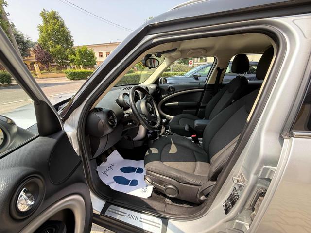 MINI Countryman usata, con Immobilizzatore elettronico
