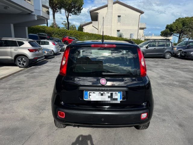 FIAT Panda usata, con Chiusura centralizzata