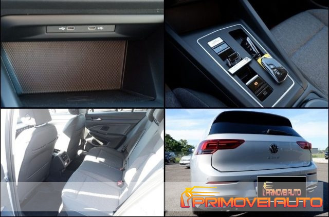 VOLKSWAGEN Golf usata, con Cruise Control