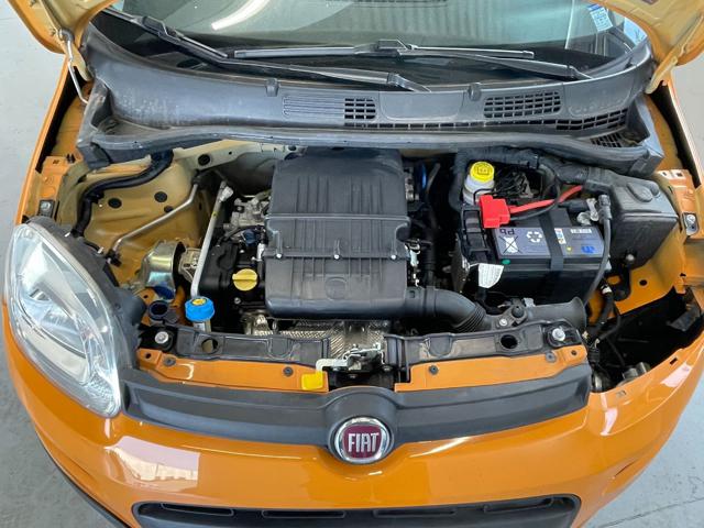FIAT Panda usata, con Controllo trazione