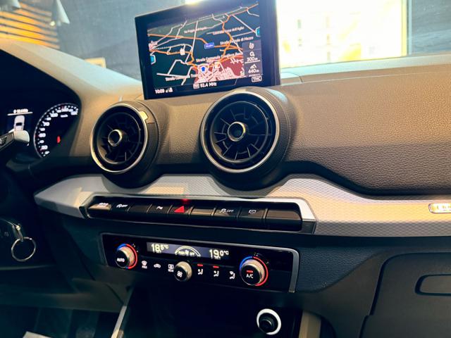 AUDI Q2 usata, con Cerchi in lega