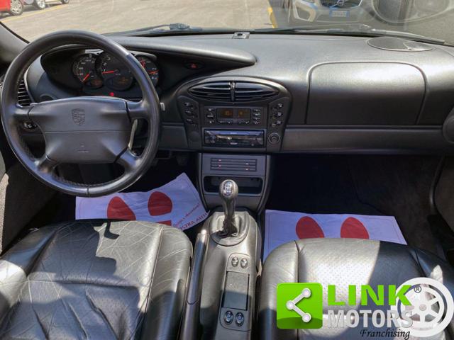 PORSCHE Boxster usata, con Controllo trazione