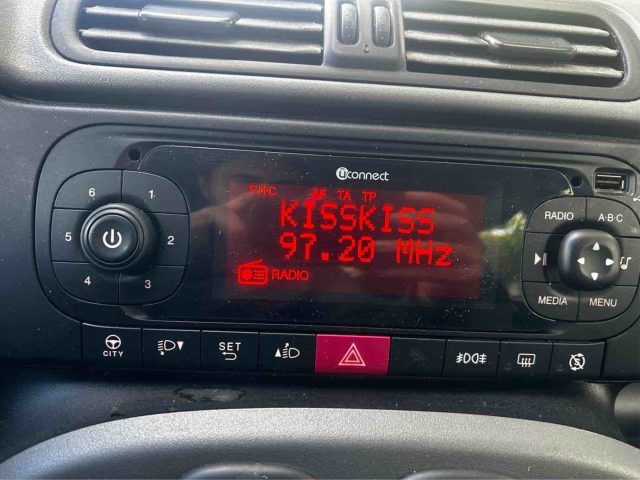 FIAT Panda usata, con Climatizzatore