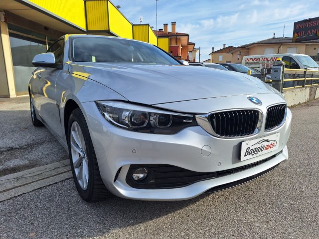 BMW 420 usata, con Sistema di navigazione