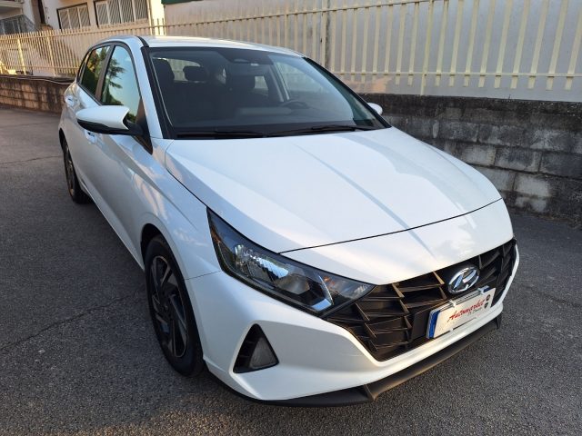 HYUNDAI i20 usata, con Airbag laterali