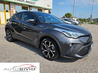TOYOTA C-HR usata, con Climatizzatore