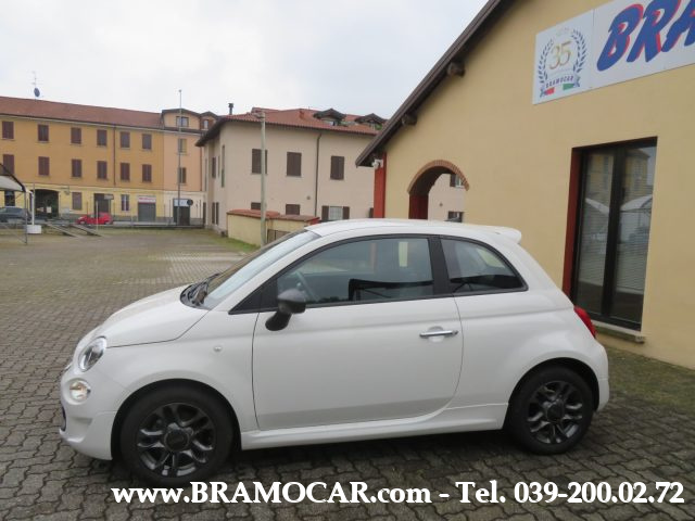 FIAT 500 usata, con Chiusura centralizzata