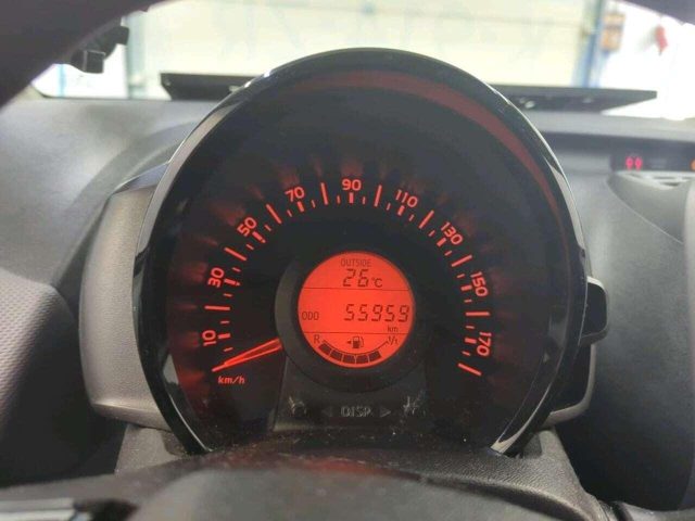 PEUGEOT 108 usata, con Servosterzo