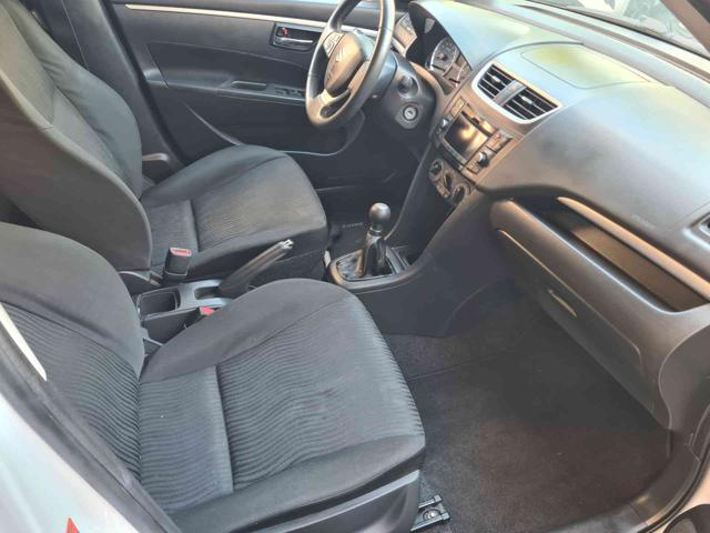 SUZUKI Swift usata, con Climatizzatore