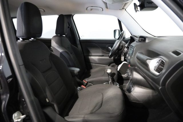 JEEP Renegade usata, con ESP