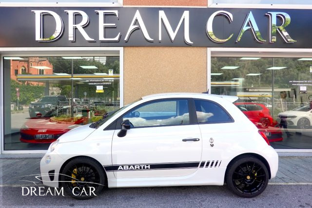 ABARTH 595 usata, con Airbag