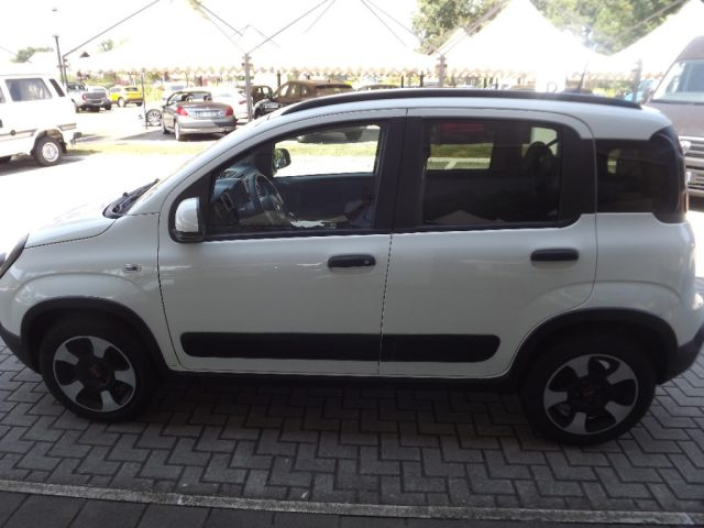 FIAT Panda Cross usata, con ESP