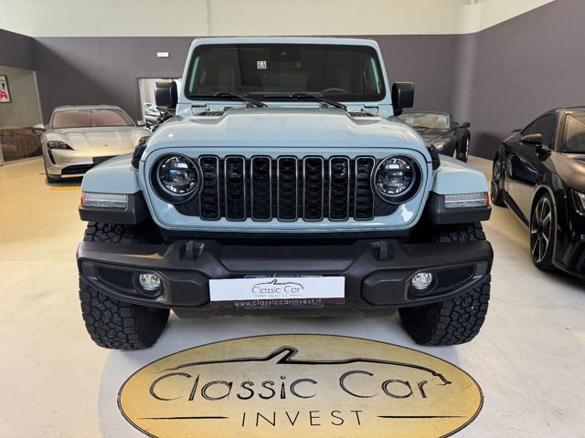 JEEP Wrangler usata, con Airbag laterali