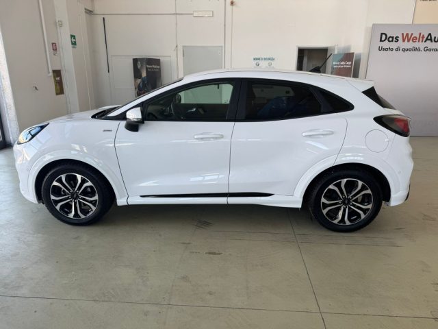 FORD Puma usata, con Cerchi in lega