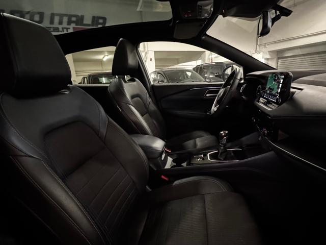 NISSAN Qashqai usata, con Controllo automatico clima